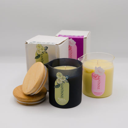 *NEW* Body Serum Massage Candle | Moisturising Massage Oil Candle with Pure Essential Oils