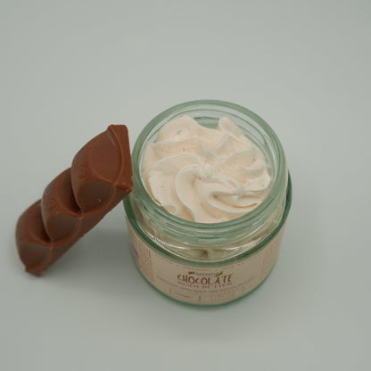 Chocolate Body Butter Limited Edition - Sapónne Naturals