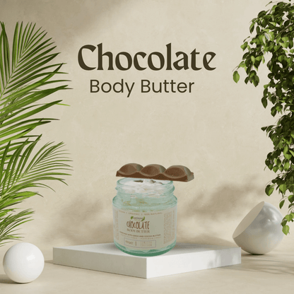 Chocolate Body Butter Limited Edition - Sapónne Naturals