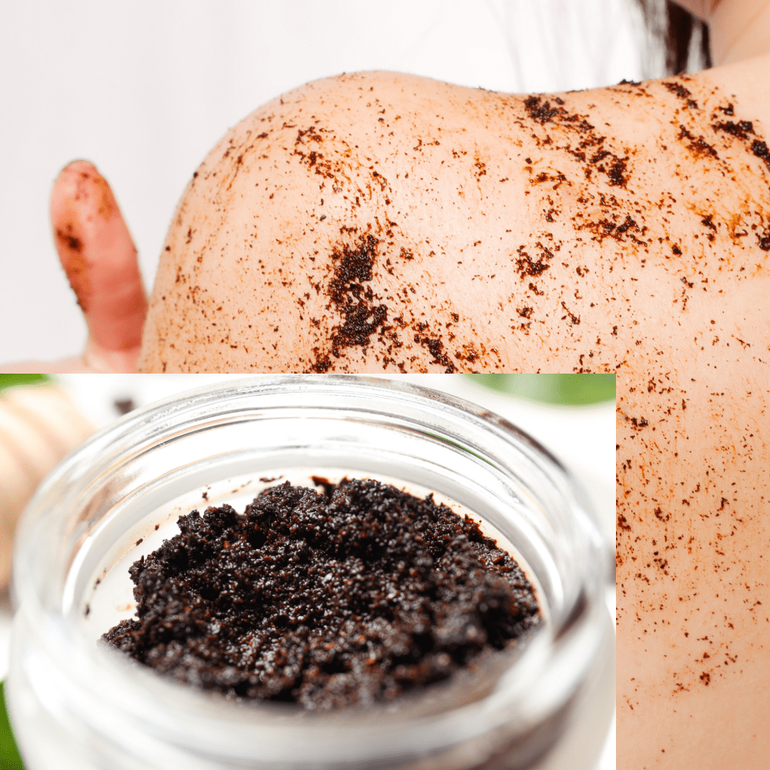 Coffee Scrub - Sapónne Naturals