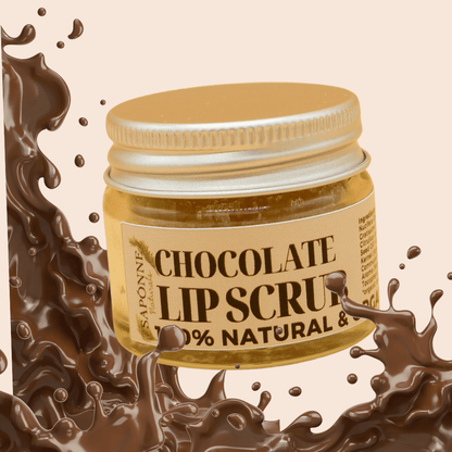 Deep Conditioning Lip Scrub | Vegan Friendly - Sapónne Naturals