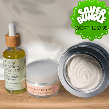 Evening Glow Set - Sapónne Naturals