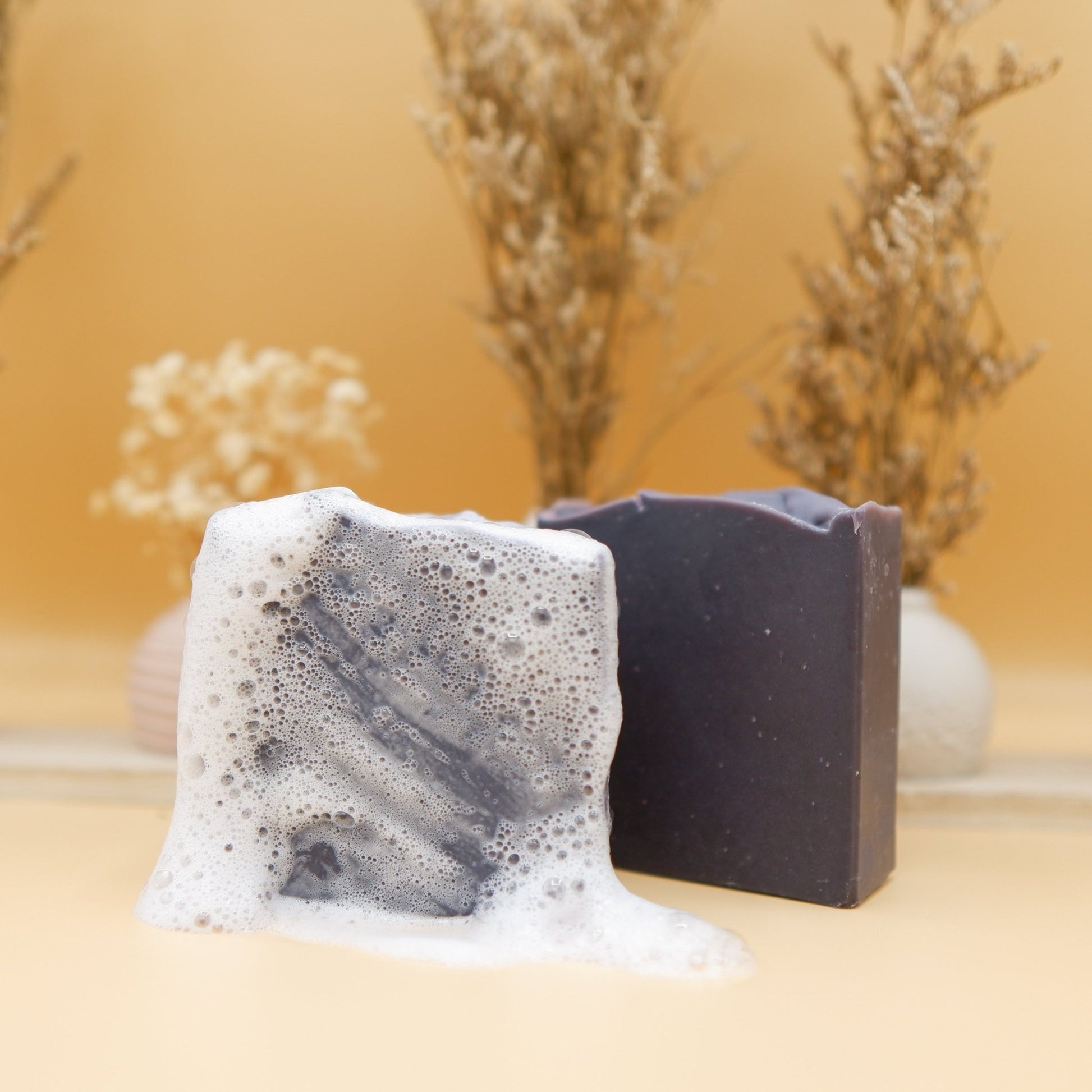 Herb Garden Goat Milk Soap - Sapónne Naturals