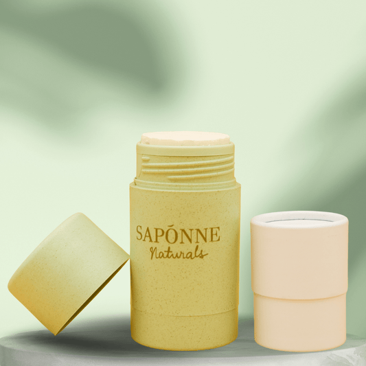 Natural Deodorant - Sapónne Naturals