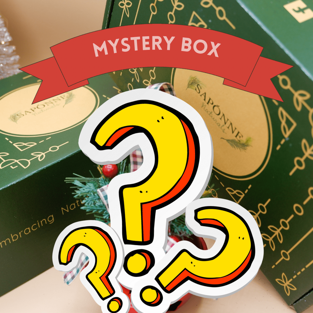 Skincare Mystery Box - Sapónne Naturals