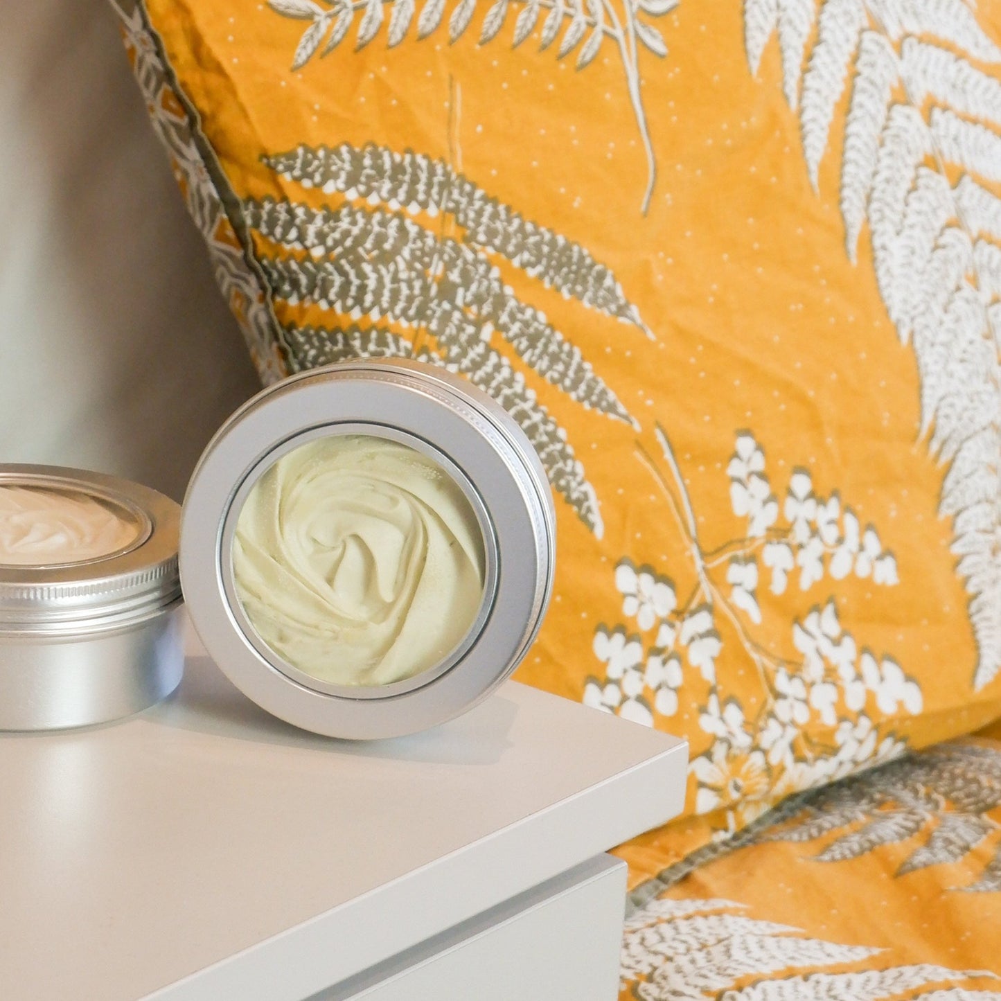 Turmeric Brightening Cream - Sapónne Naturals