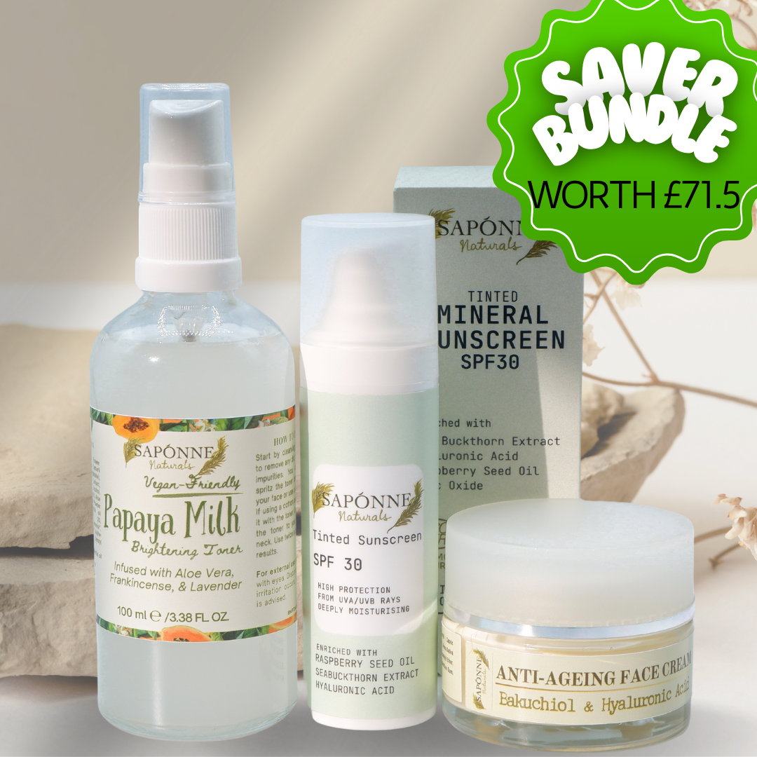 day time skincare bundle