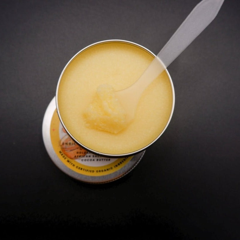 Golden Jojoba Premium Lip Butter - Sapónne Naturals